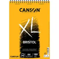 Adlibris XL Bristol VS A4 180G Spiral 50 SH