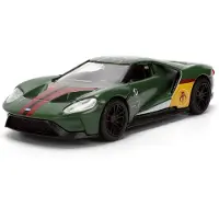 Jada Star Wars Boba Fett 2017 Ford GT 1:32