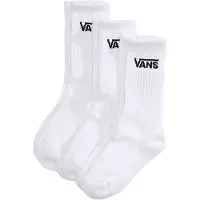 Vans Sokker - 3-pack - Rox White - - 31/34 - Sokker