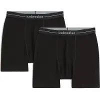 Icebreaker Merino 150 Anatomica Boxers 2 Enheter