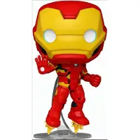 Funko POP! Iron Man Forundring Ny Klassikere-figur 9 Cm