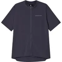 Endura Loop Zipped Kortskjortet Enduro-sykkeltrøye