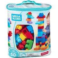 Mega Bloks BLOKS First Builders Big Building Bag