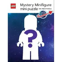 LEGO Minipuslespill med hemmelig minifigur - romfartsutgave 5008890