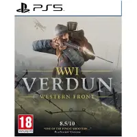 Sony Playstation 5 Wwi Verdun: Western Front