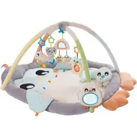 Playgro Aktivitetsteppe - Pingvin - - OneSize - Aktivitetsteppe