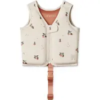Liewood Svømmevest - 11-15 kg - Dove - Peach/Sea Shell - - OneSize - Svømmevest