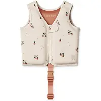 Liewood Svømmevest - 19–30 kg - Dove - Peach/Sea Shell - - OneSize - Svømmevest