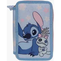 Disney Penal m. Innhold - Blå - - OneSize - Pennal