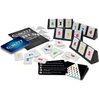 Liniex Code 777 Board Game