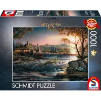 Schmidt Spiele 58545, 1000 stykker, Andre, 12 år