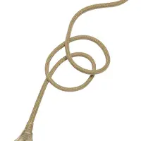 PR Home hengelampe Ester, terrakotta, Ø 17 cm, jernstikkontakt
