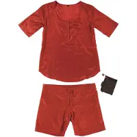 Cocoon Adventure Nightwear Kort Ermet Pysjamas
