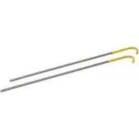 Nordisk Titanium Tooth Teltstang 6 Enheter