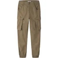 Name it Bamgo Regular Fitted Twill Bukser