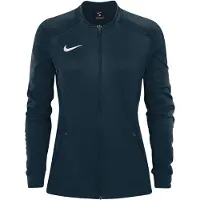 Nike Dri-fit Track Genser Med Hel Glidelås