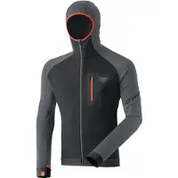 Dynafit Radical Polartec Fleecejakke Med Hette