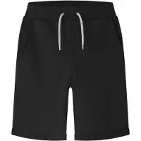 Name it Shorts - Noos - NkmVermo - Svart - - 9 år (134) - Shorts