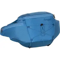 Bergans Driv HipPack 6L North Sea Blue/Pacific Blue