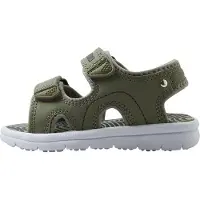 Reima Sandaler - Bungee - Gråaktig Green - - 23 - Sandals