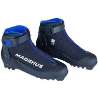 Madshus Madhus Active U, Langrendsstøvler, Black