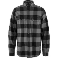 Fjällräven Övik Heavy Flannel Skjorte Med Lange Ermer