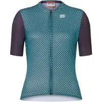 Sportful Checkmate Kort Ermet Trøye