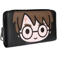 KARACTERMANIA Harry Potter Chibi-lommebok