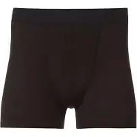 Bergans Inner:Light Boxer Herre Black S