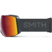 Smith I/O Mag XL, Skibriller, Slate