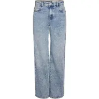 Noisy May Nmyolanda Straight Fit Jeans