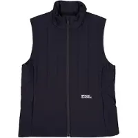 Mons Royale Canyon Merino Insulated Vest svart