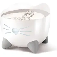 Catit Rustfritt Stål Pixi-fontene