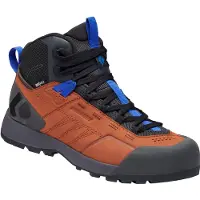 Black Diamond Mission Leather Mid Wp Tilnærmingssko
