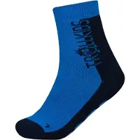 TROLLKIDS Anti Slip Half Lange Sokker