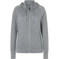 Super.natural Everyday Zip Regular Fit Genser Med Hel Glidelås