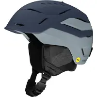 Smith Vantage 2 MIPS, Skihjelm, Matte Royal Navy/Wolf Gray