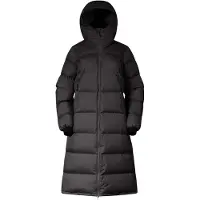 Bergans Oslo Down Kåpe Dame Black M