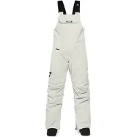 Horsefeathers Tilda Bib Pant grå