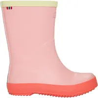 Viking Gummistøvler - Splash - Light Pink - - 24 - Gummistøvler