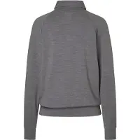 Super.natural Snw025450 Halv Glidelås Genser