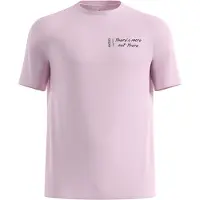 Odlo Essential Print Kortarmet T-skjorte