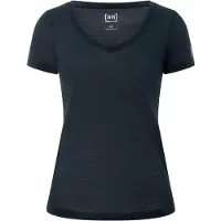 Super.natural Sierra140 V Neck Kortarmet T-skjorte