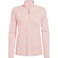 Craghoppers Nosilife Solar Shield+ Half Zip Langarmet T-skjorte