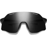 Smith Vert Matte Black +Bonus Lens Solbriller svart