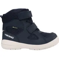 Viking Vintersko - Tex - Fun Warm GTX 2V - Navy - - 25 - Vinterstøvler