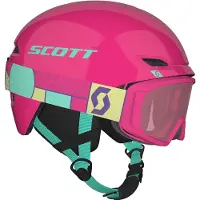 SCOTT Keeper 2+witty Junior Visirhjelm