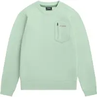 Bergans Midtli Midlayer Sweatshirt Women Mint Crush S