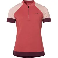 Vaude Bike Altissimo Q-zip Kort Ermet Trøye