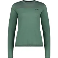 Mons Royale Diversion Merino Bike Long Sleeve Jersey grønn
